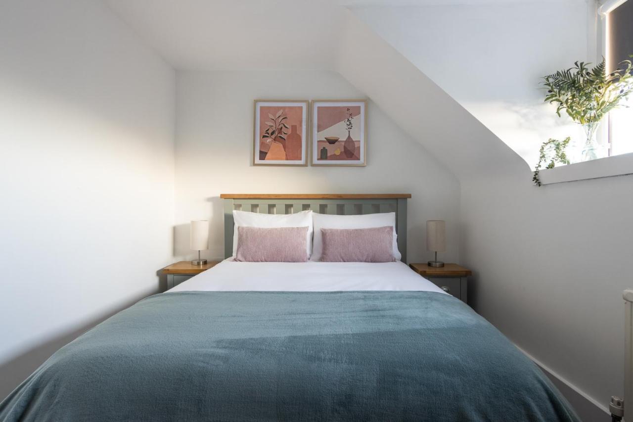 Hill Street Haven Villa อินเวอร์เนส ภายนอก รูปภาพ