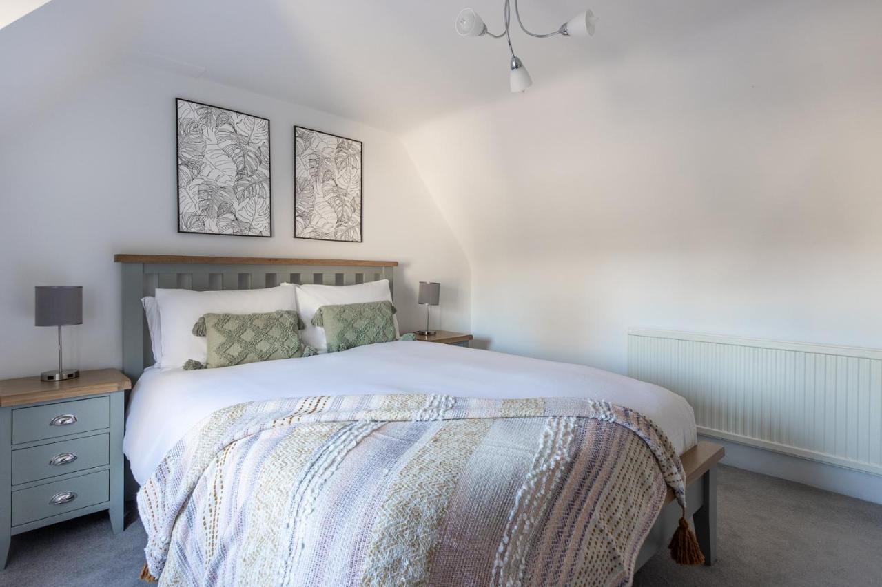 Hill Street Haven Villa อินเวอร์เนส ภายนอก รูปภาพ